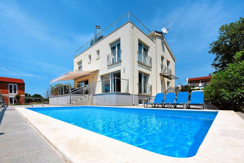 Villa Valerio Porec Ngoại thất bức ảnh