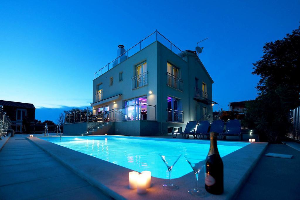 Villa Valerio Porec Ngoại thất bức ảnh
