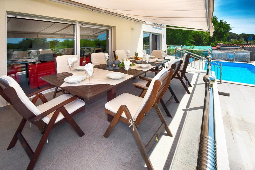 Villa Valerio Porec Ngoại thất bức ảnh