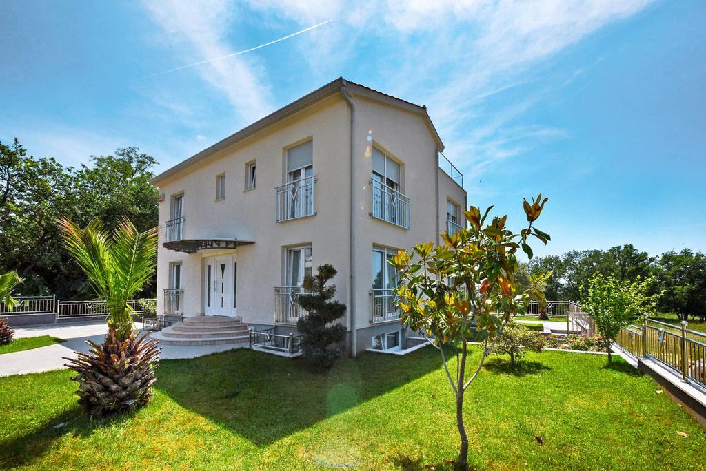 Villa Valerio Porec Ngoại thất bức ảnh