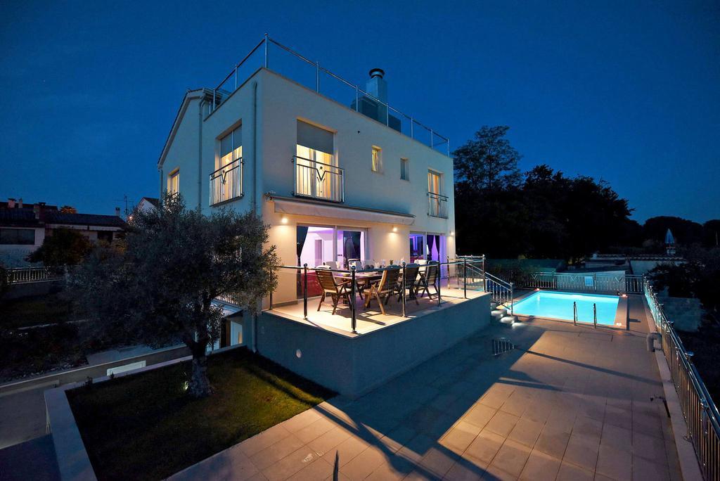 Villa Valerio Porec Ngoại thất bức ảnh