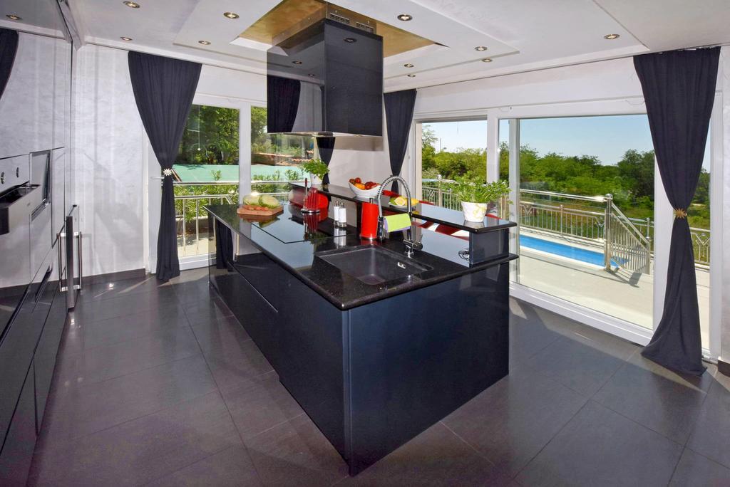 Villa Valerio Porec Ngoại thất bức ảnh
