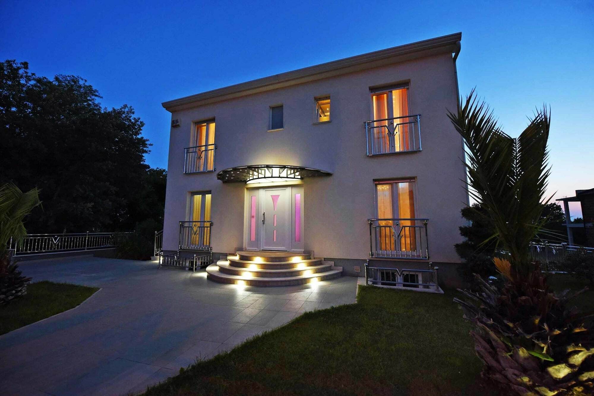 Villa Valerio Porec Ngoại thất bức ảnh