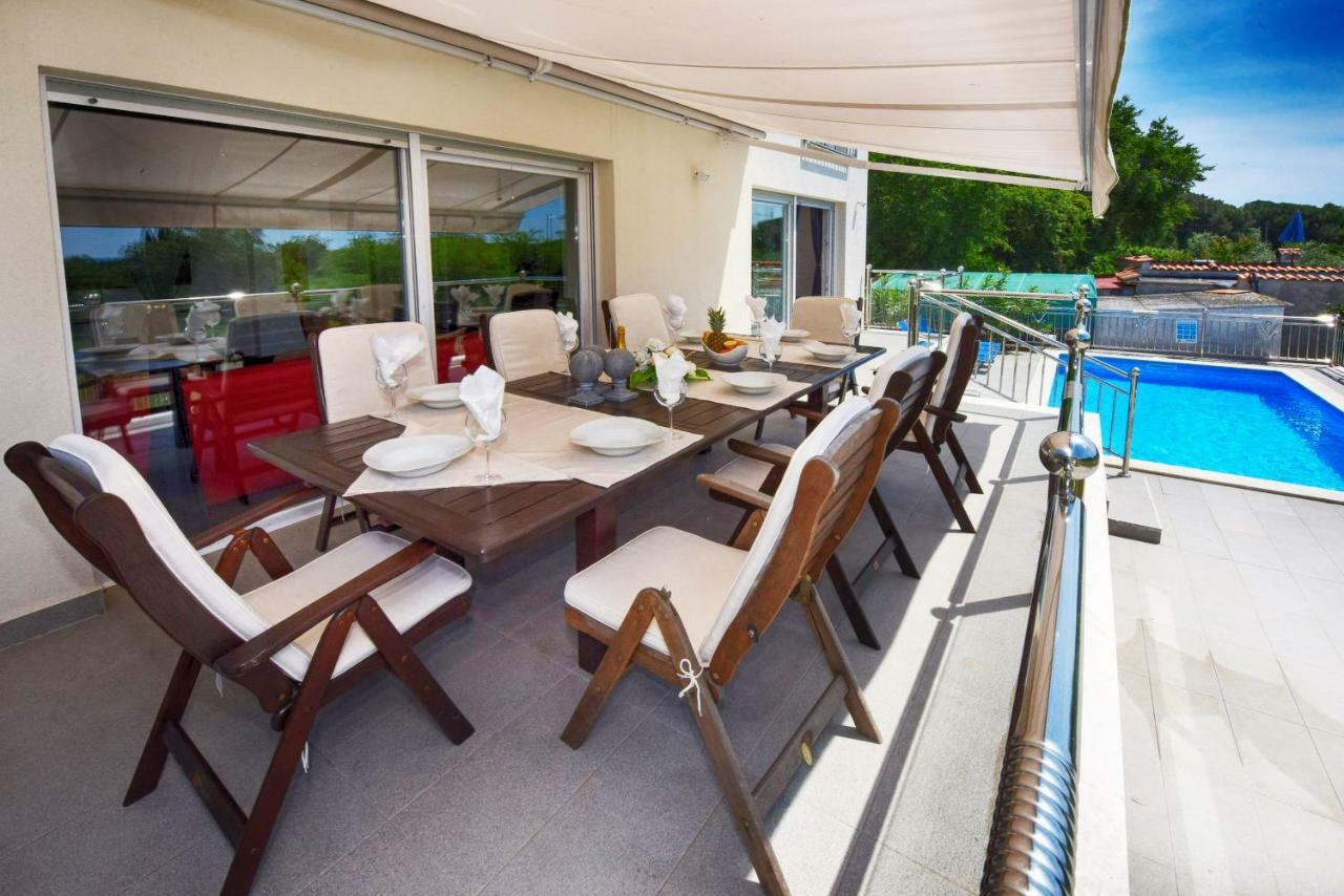 Villa Valerio Porec Ngoại thất bức ảnh