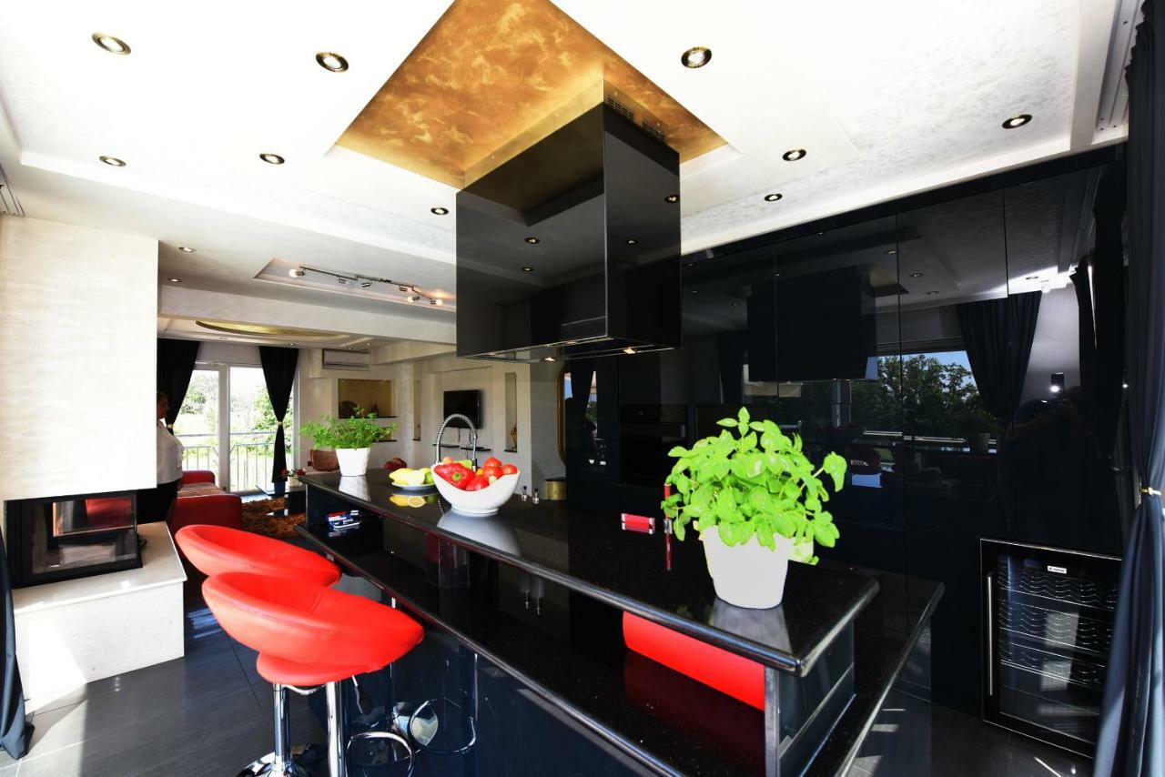 Villa Valerio Porec Ngoại thất bức ảnh
