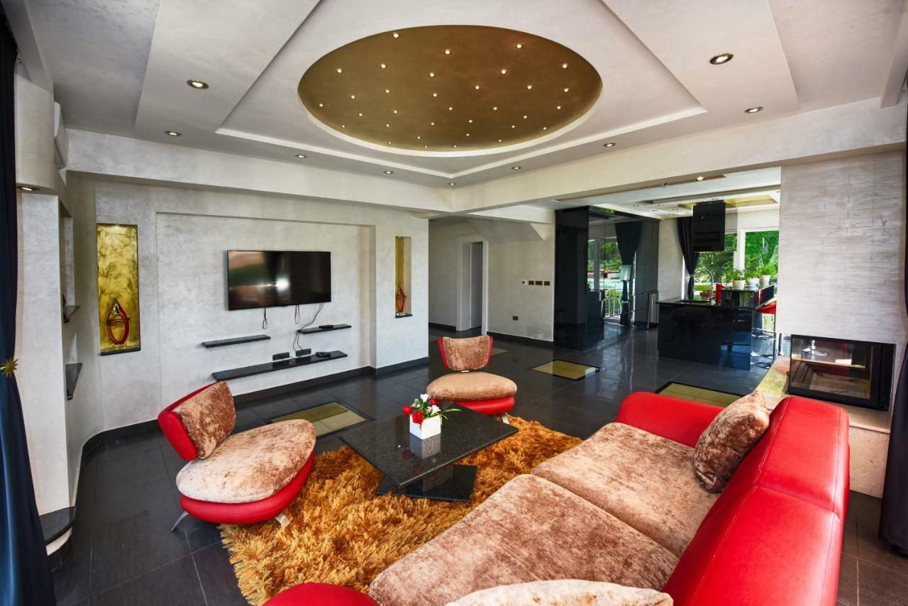 Villa Valerio Porec Ngoại thất bức ảnh