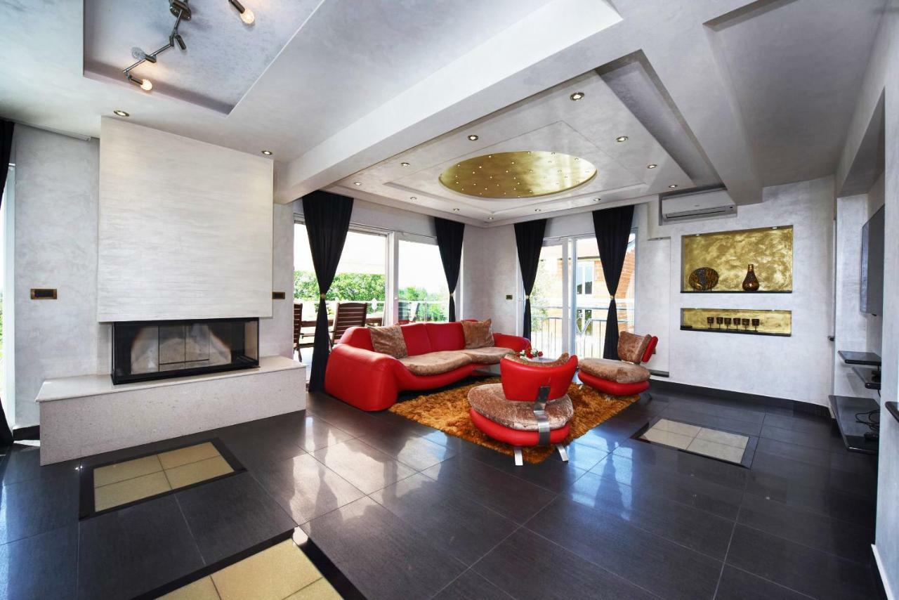 Villa Valerio Porec Ngoại thất bức ảnh