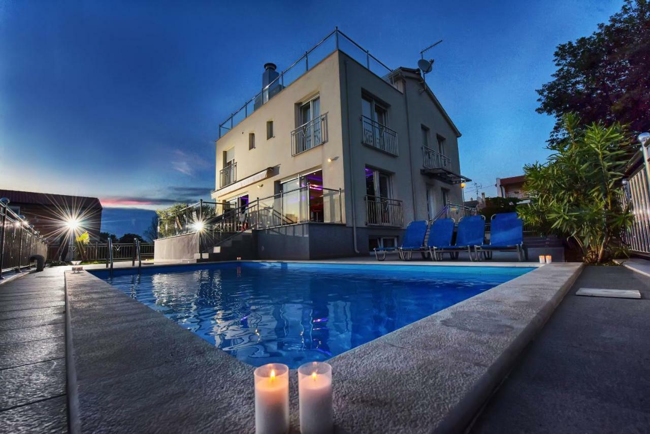 Villa Valerio Porec Ngoại thất bức ảnh
