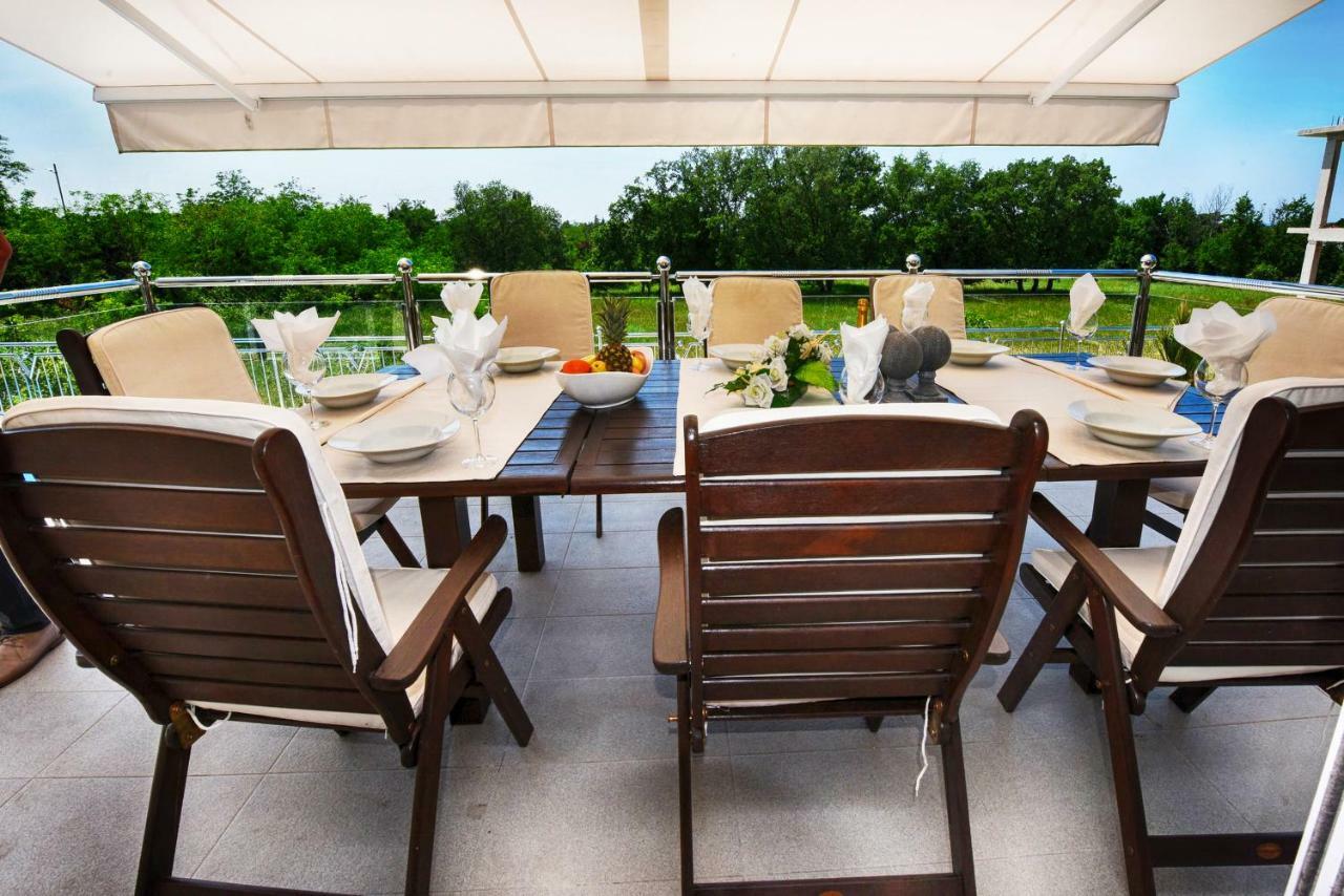 Villa Valerio Porec Ngoại thất bức ảnh