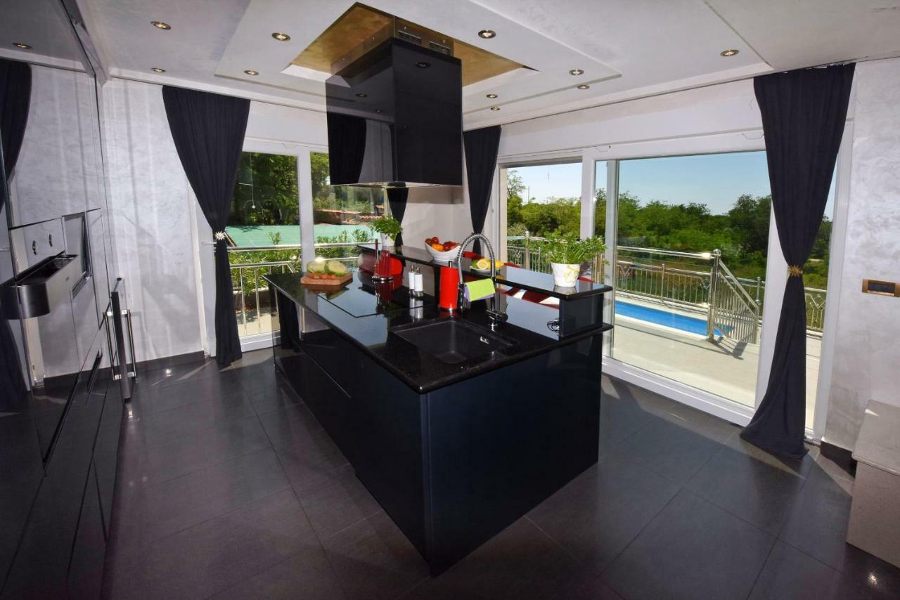 Villa Valerio Porec Ngoại thất bức ảnh