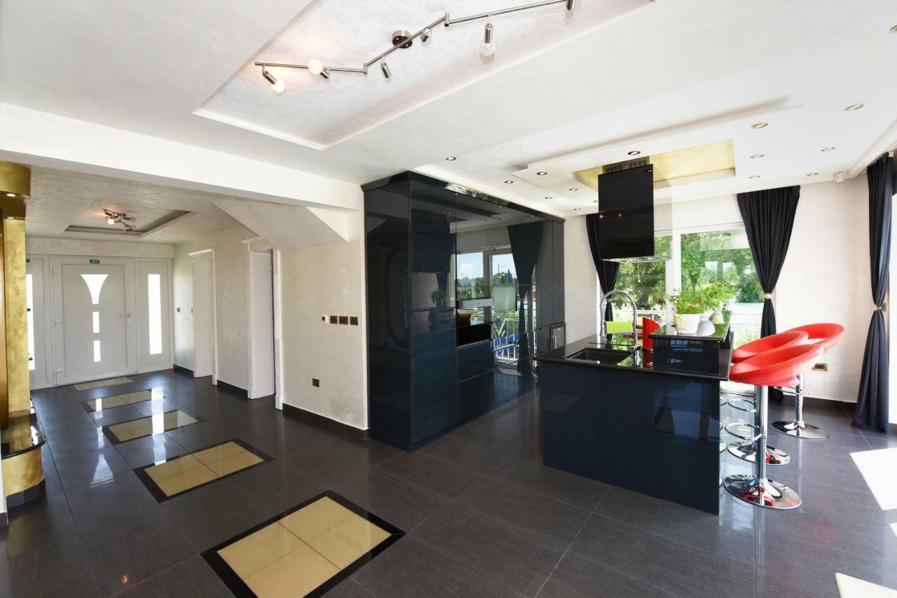 Villa Valerio Porec Ngoại thất bức ảnh