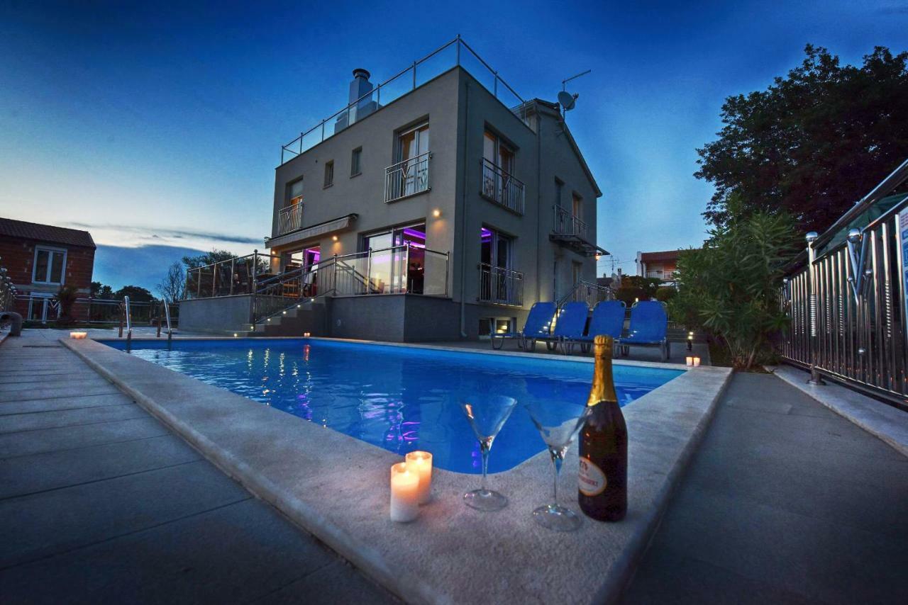 Villa Valerio Porec Ngoại thất bức ảnh