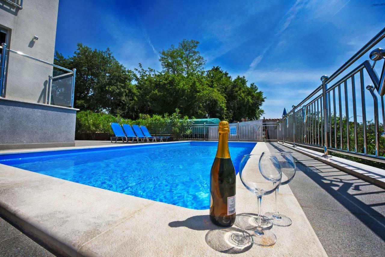 Villa Valerio Porec Ngoại thất bức ảnh