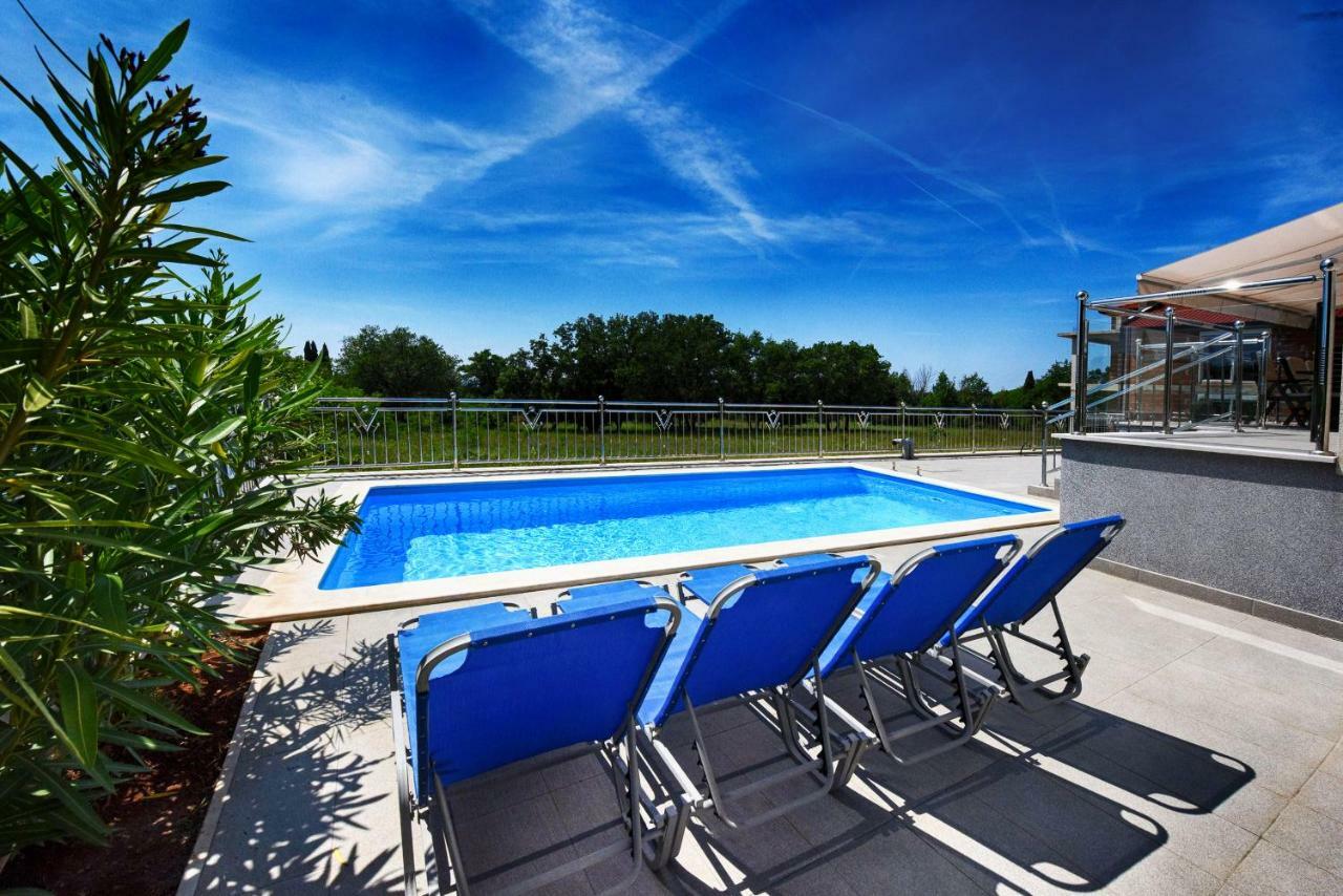 Villa Valerio Porec Ngoại thất bức ảnh