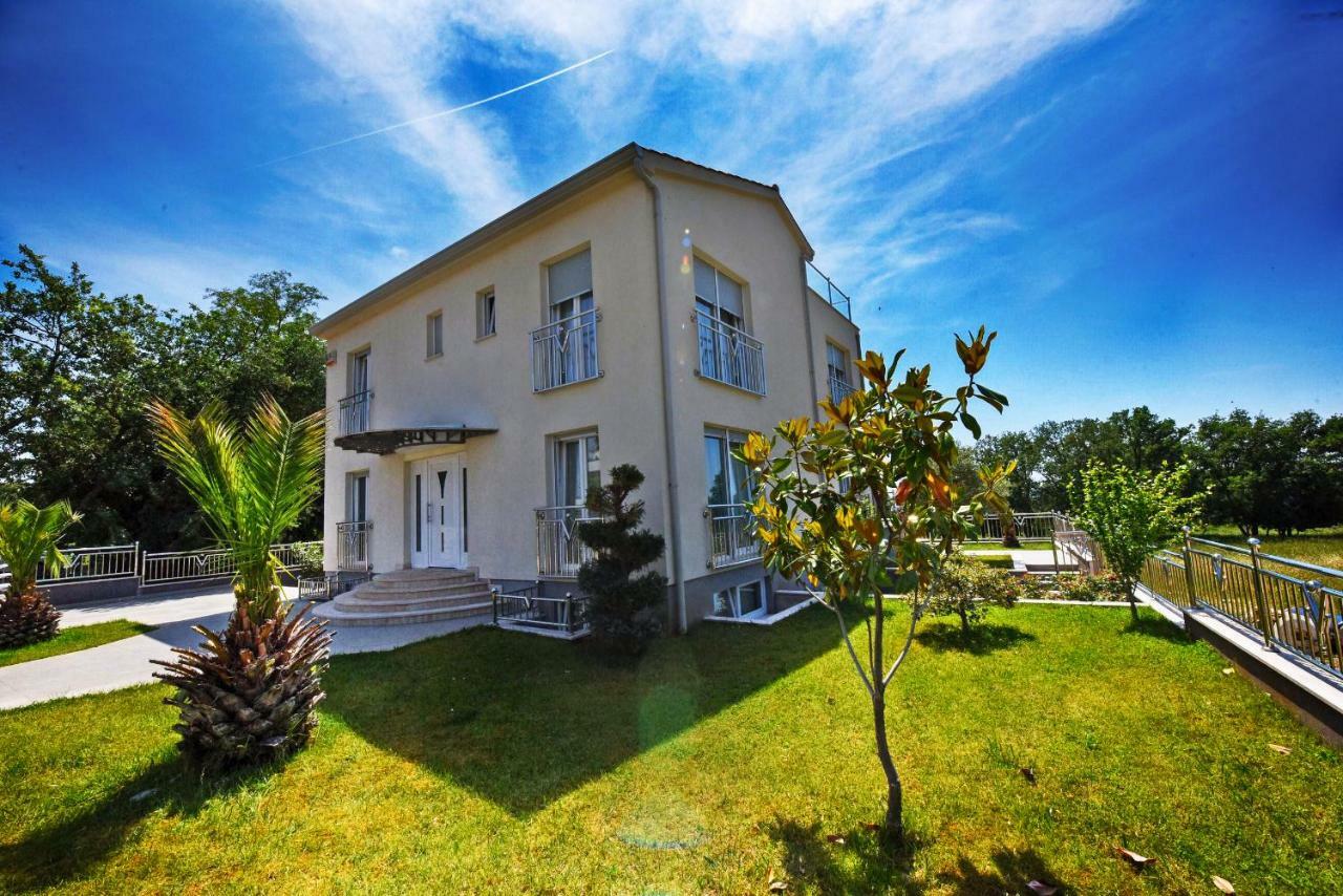 Villa Valerio Porec Ngoại thất bức ảnh