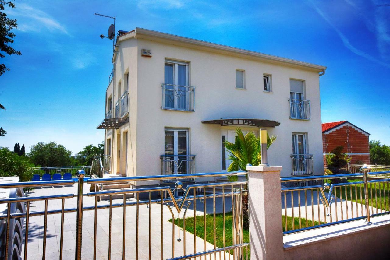Villa Valerio Porec Ngoại thất bức ảnh