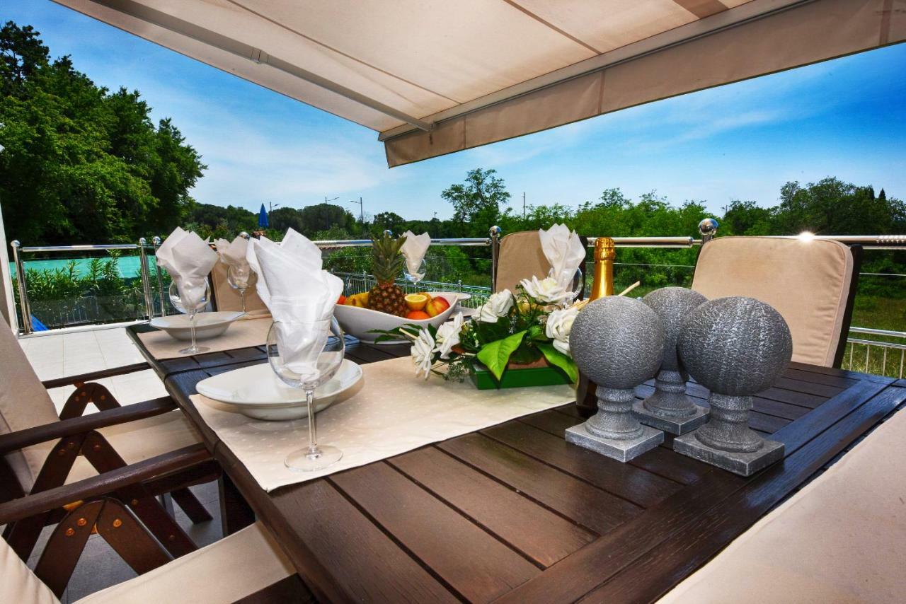 Villa Valerio Porec Ngoại thất bức ảnh