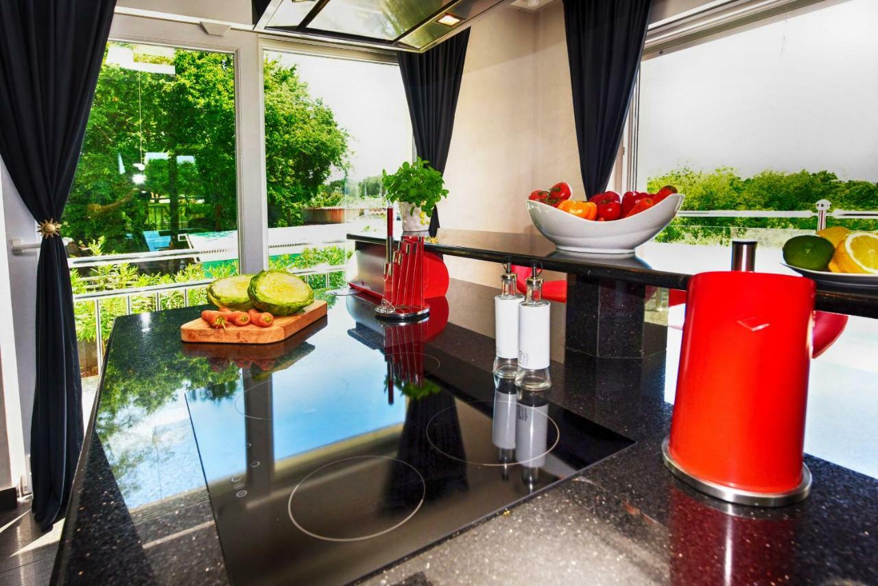 Villa Valerio Porec Ngoại thất bức ảnh