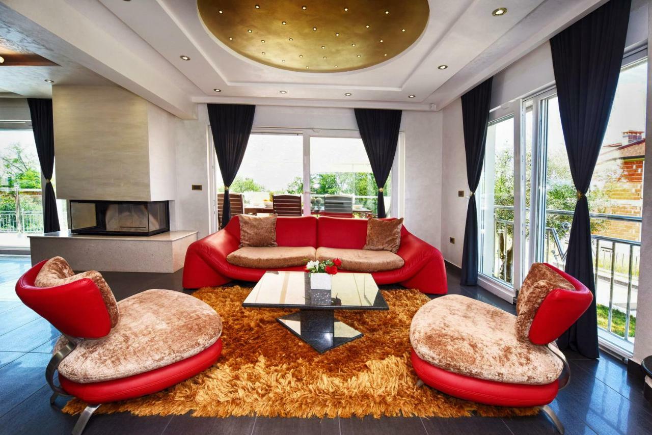 Villa Valerio Porec Ngoại thất bức ảnh
