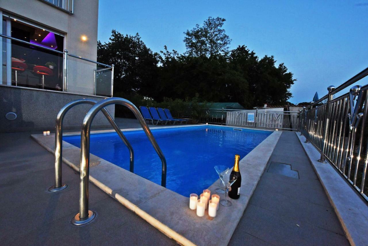 Villa Valerio Porec Ngoại thất bức ảnh