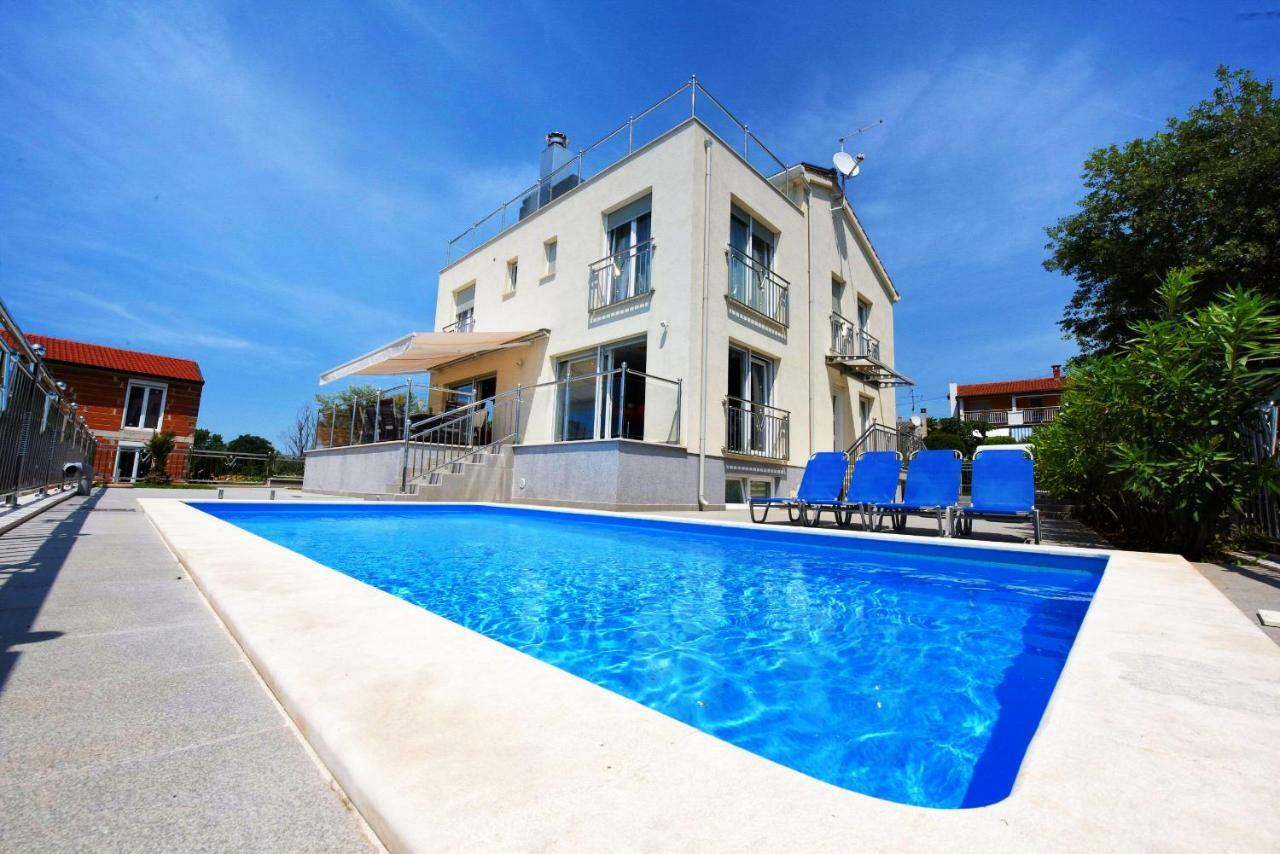 Villa Valerio Porec Ngoại thất bức ảnh