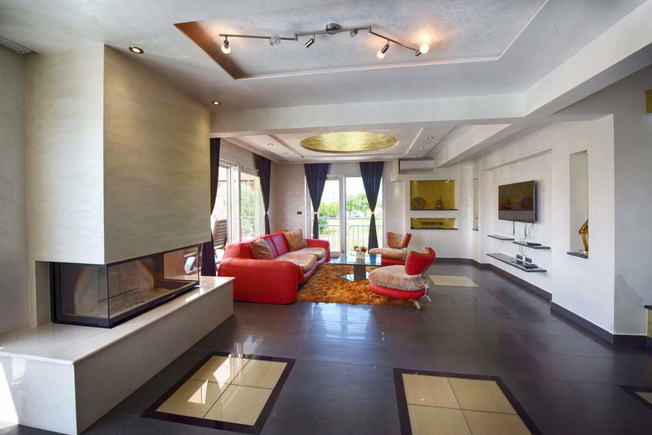 Villa Valerio Porec Ngoại thất bức ảnh