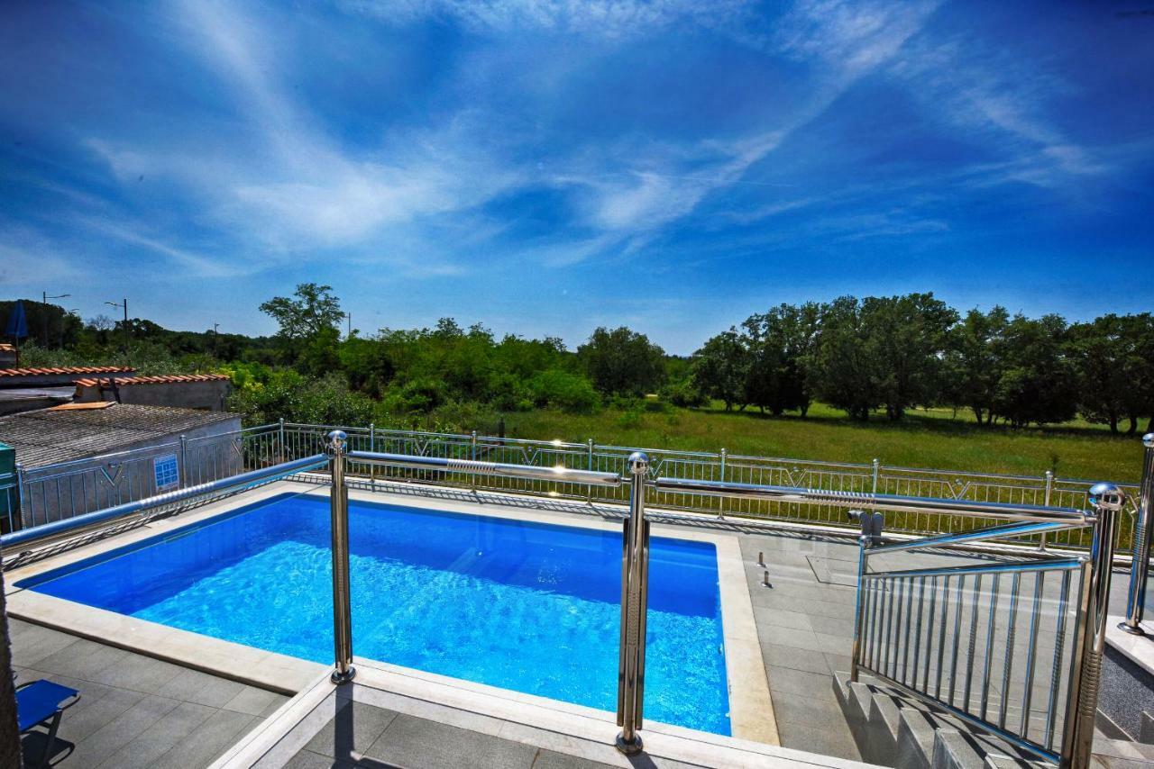 Villa Valerio Porec Ngoại thất bức ảnh