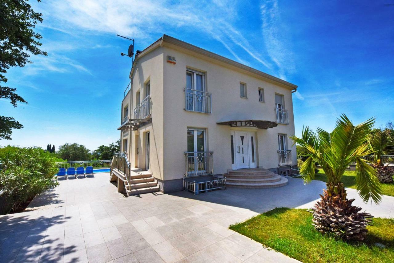 Villa Valerio Porec Ngoại thất bức ảnh