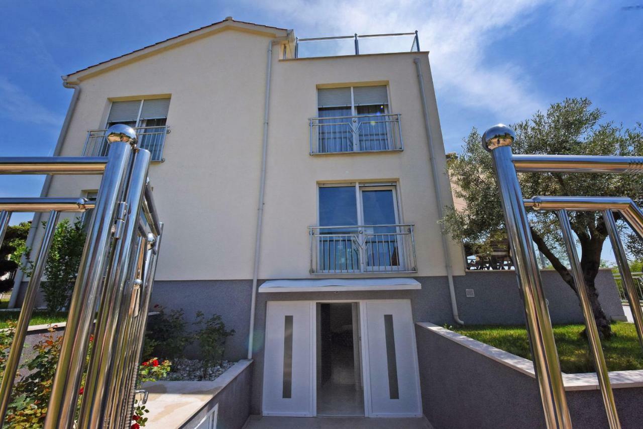 Villa Valerio Porec Ngoại thất bức ảnh