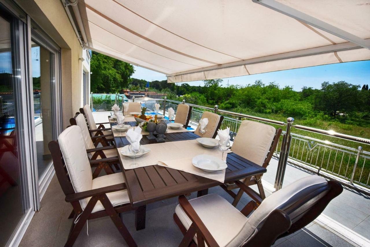 Villa Valerio Porec Ngoại thất bức ảnh