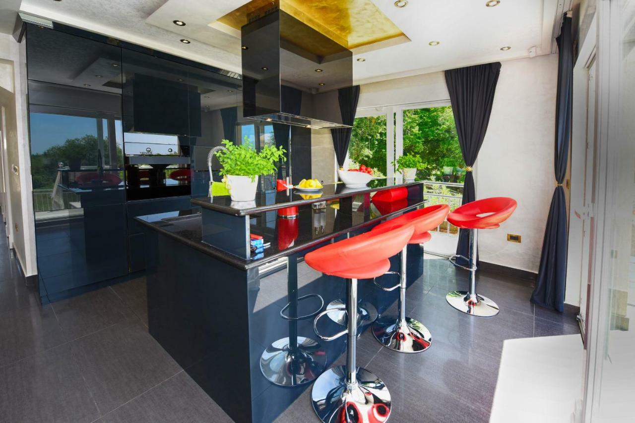 Villa Valerio Porec Ngoại thất bức ảnh
