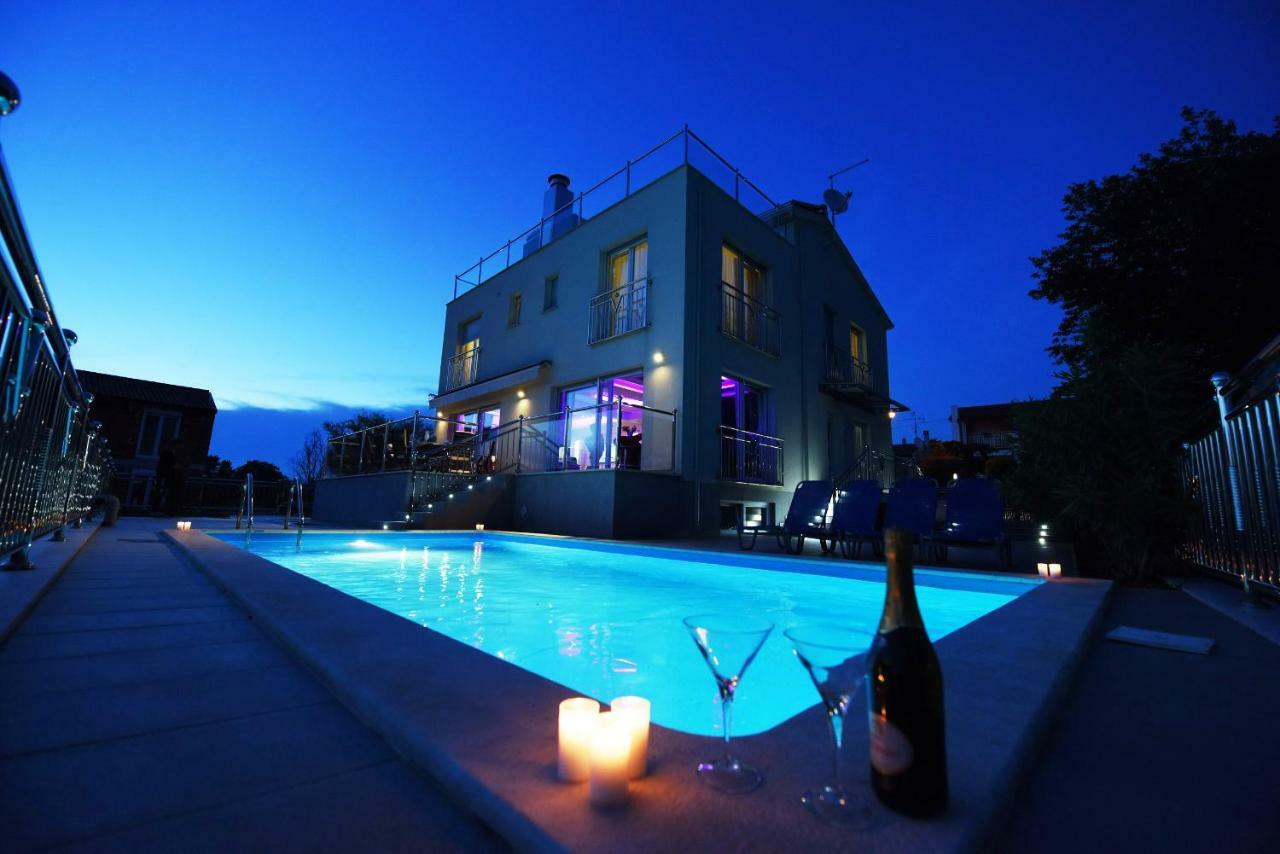 Villa Valerio Porec Ngoại thất bức ảnh