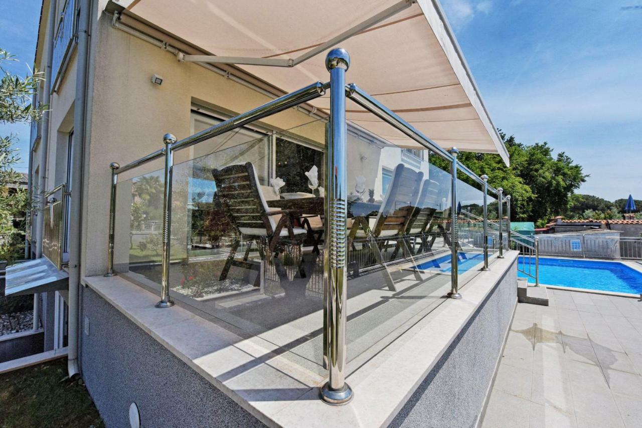 Villa Valerio Porec Ngoại thất bức ảnh