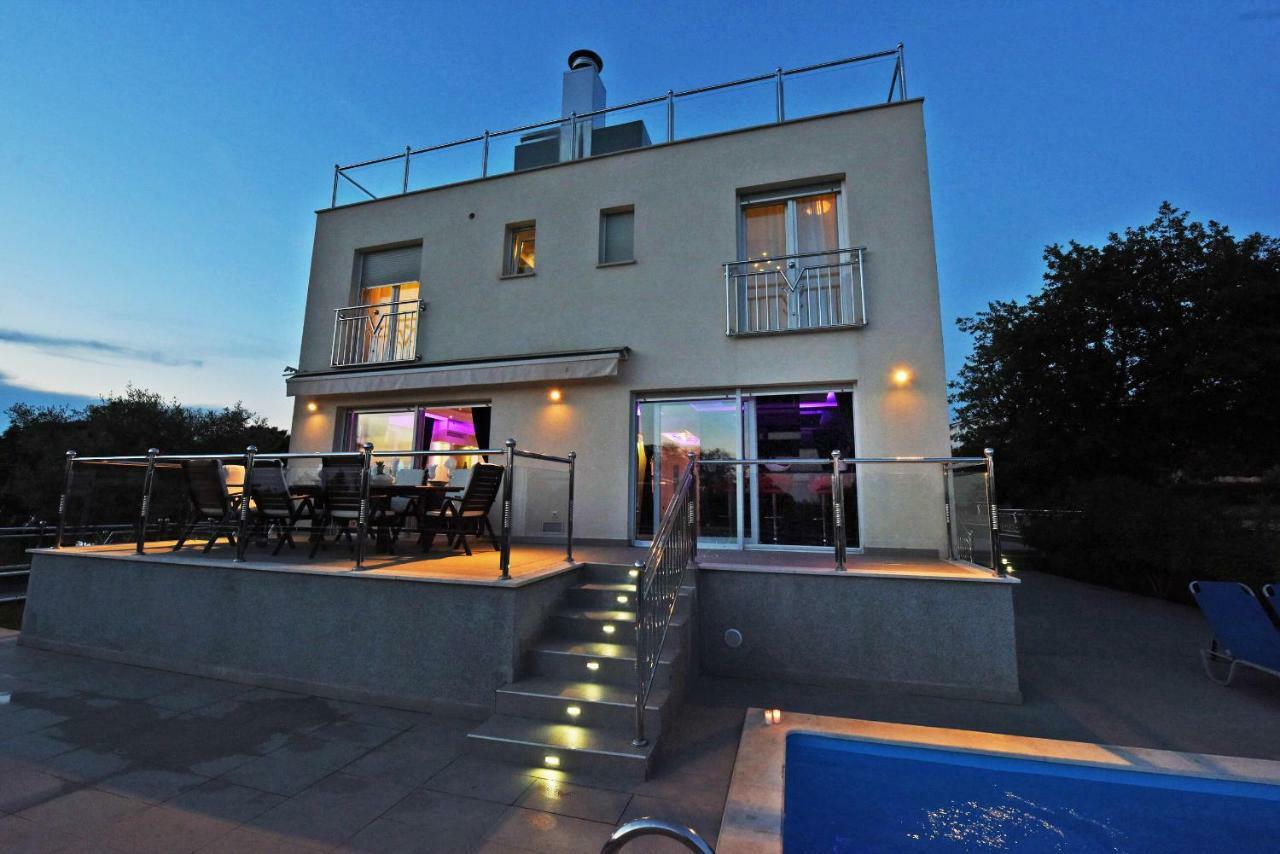 Villa Valerio Porec Ngoại thất bức ảnh