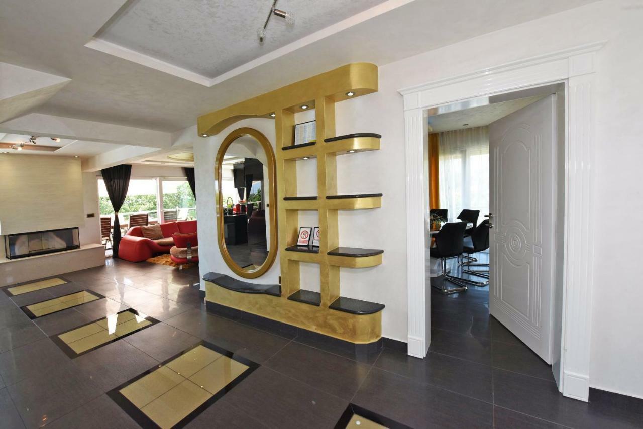 Villa Valerio Porec Ngoại thất bức ảnh